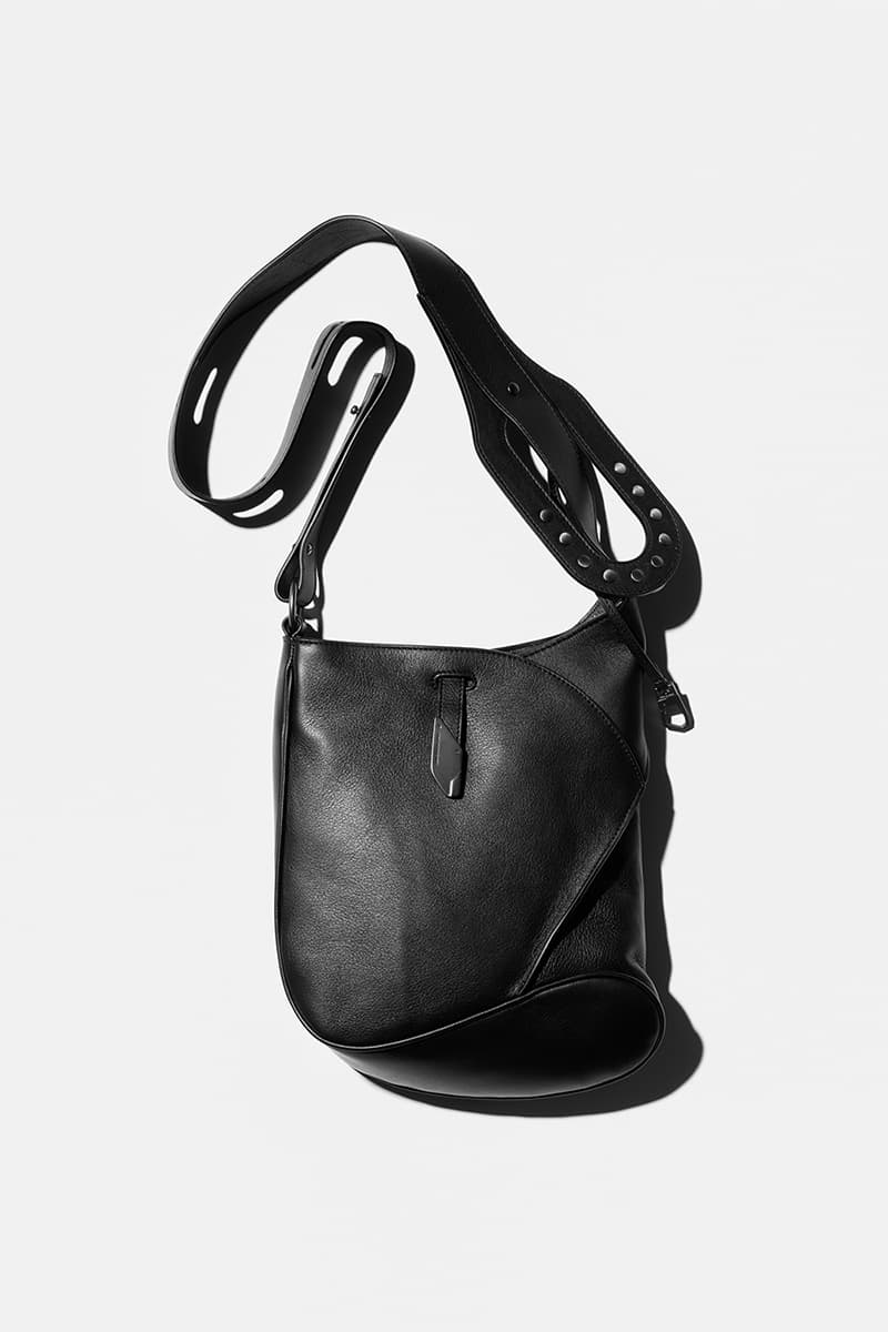 キコ コスタディノフが2025年秋冬のアクセサリーコレクションを発表 kiko kostadinov 2025 autumn winter accessories collection release info