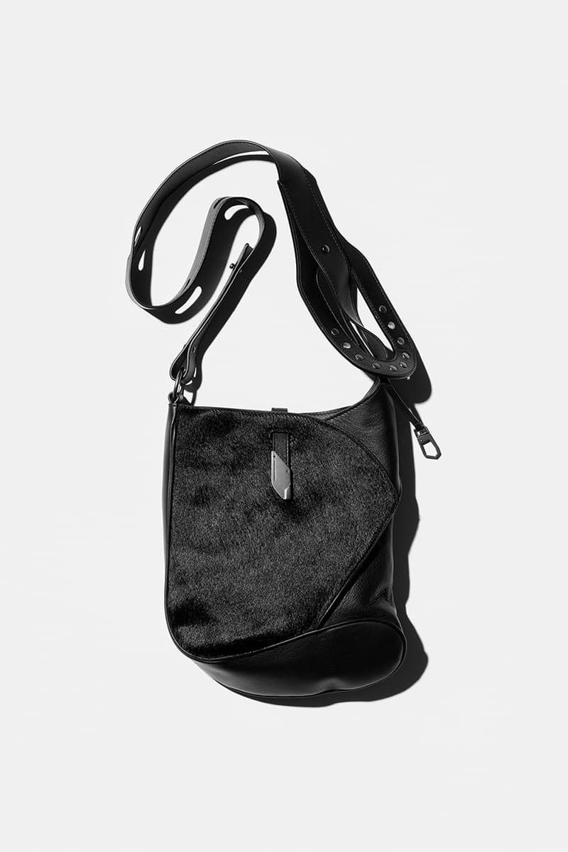 キコ コスタディノフが2025年秋冬のアクセサリーコレクションを発表 kiko kostadinov 2025 autumn winter accessories collection release info