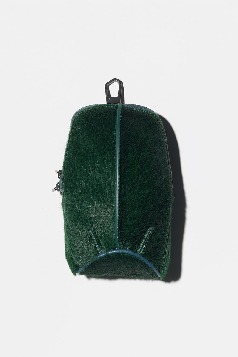 キコ コスタディノフが2025年秋冬のアクセサリーコレクションを発表 kiko kostadinov 2025 autumn winter accessories collection release info