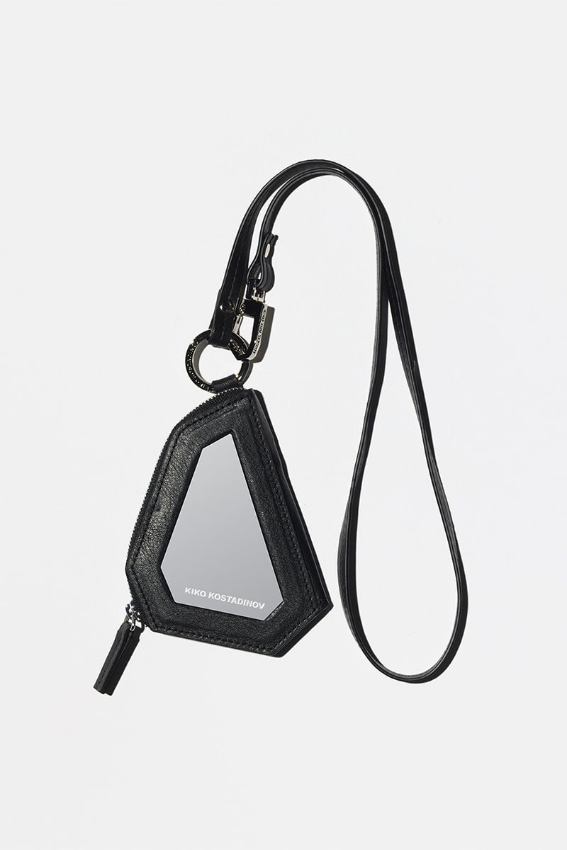 キコ コスタディノフが2025年秋冬のアクセサリーコレクションを発表 kiko kostadinov 2025 autumn winter accessories collection release info