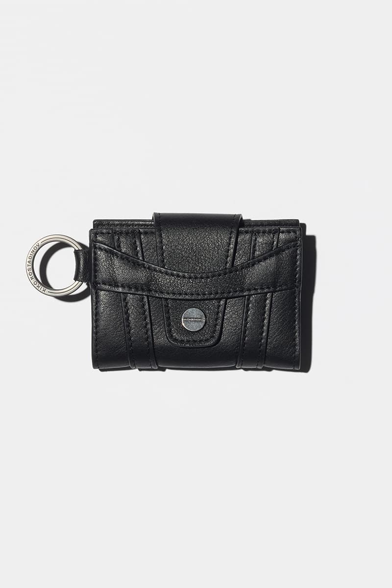 キコ コスタディノフが2025年秋冬のアクセサリーコレクションを発表 kiko kostadinov 2025 autumn winter accessories collection release info