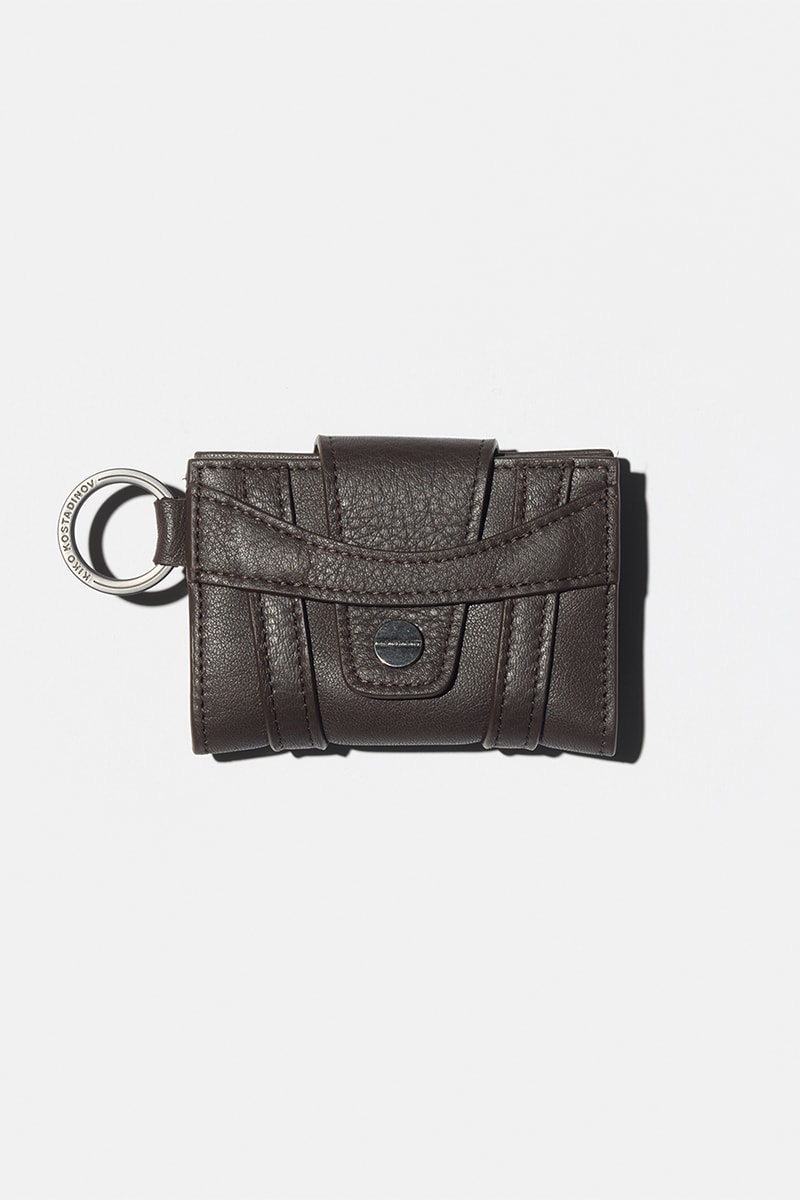 キコ コスタディノフが2025年秋冬のアクセサリーコレクションを発表 kiko kostadinov 2025 autumn winter accessories collection release info