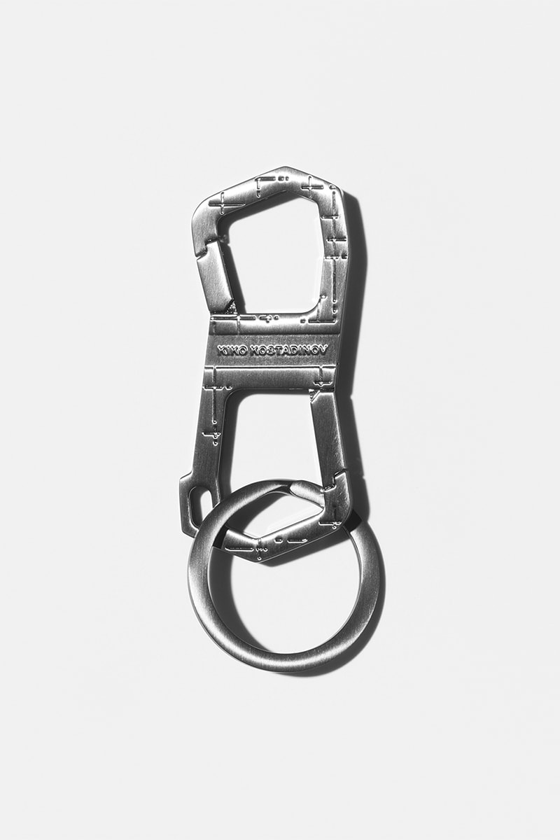 キコ コスタディノフが2025年秋冬のアクセサリーコレクションを発表 kiko kostadinov 2025 autumn winter accessories collection release info