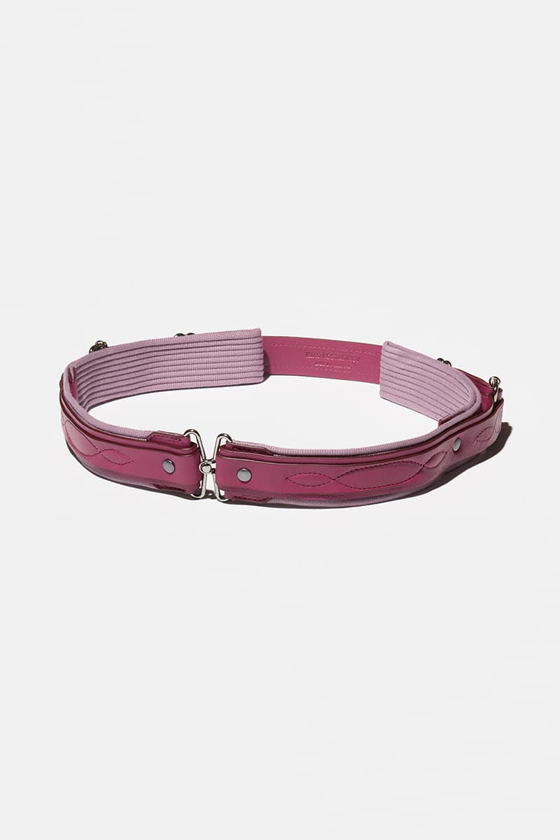 キコ コスタディノフが2025年秋冬のアクセサリーコレクションを発表 kiko kostadinov 2025 autumn winter accessories collection release info