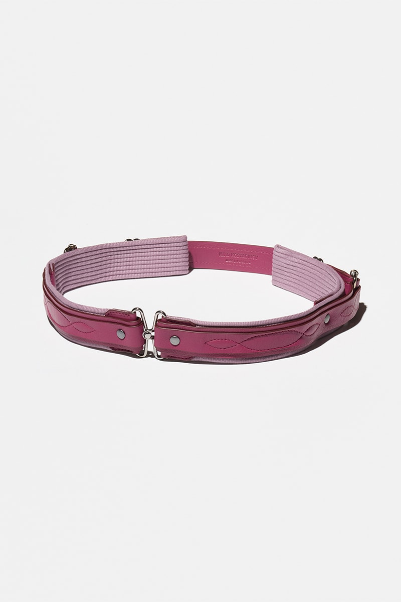 キコ コスタディノフが2025年秋冬のアクセサリーコレクションを発表 kiko kostadinov 2025 autumn winter accessories collection release info