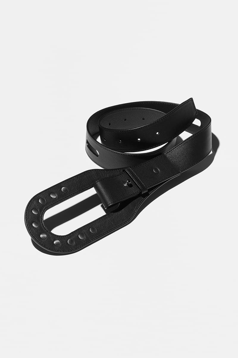 キコ コスタディノフが2025年秋冬のアクセサリーコレクションを発表 kiko kostadinov 2025 autumn winter accessories collection release info