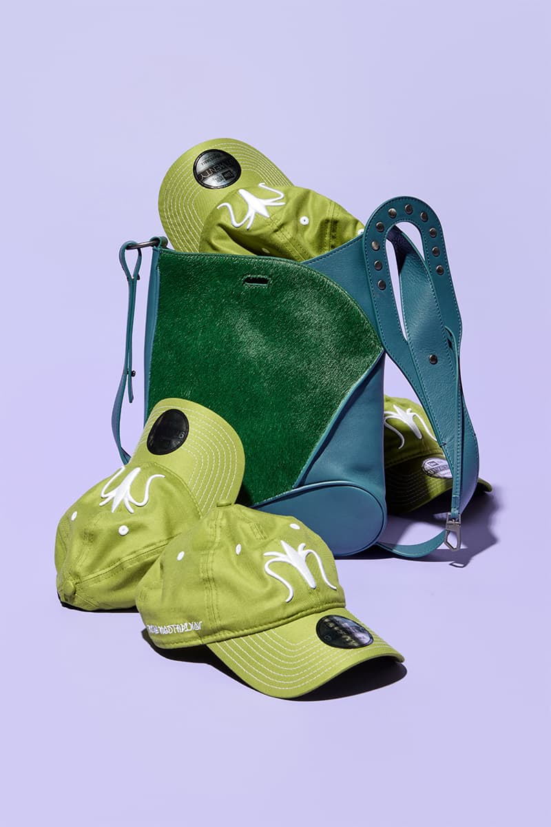 キコ コスタディノフが2025年秋冬のアクセサリーコレクションを発表 kiko kostadinov 2025 autumn winter accessories collection release info