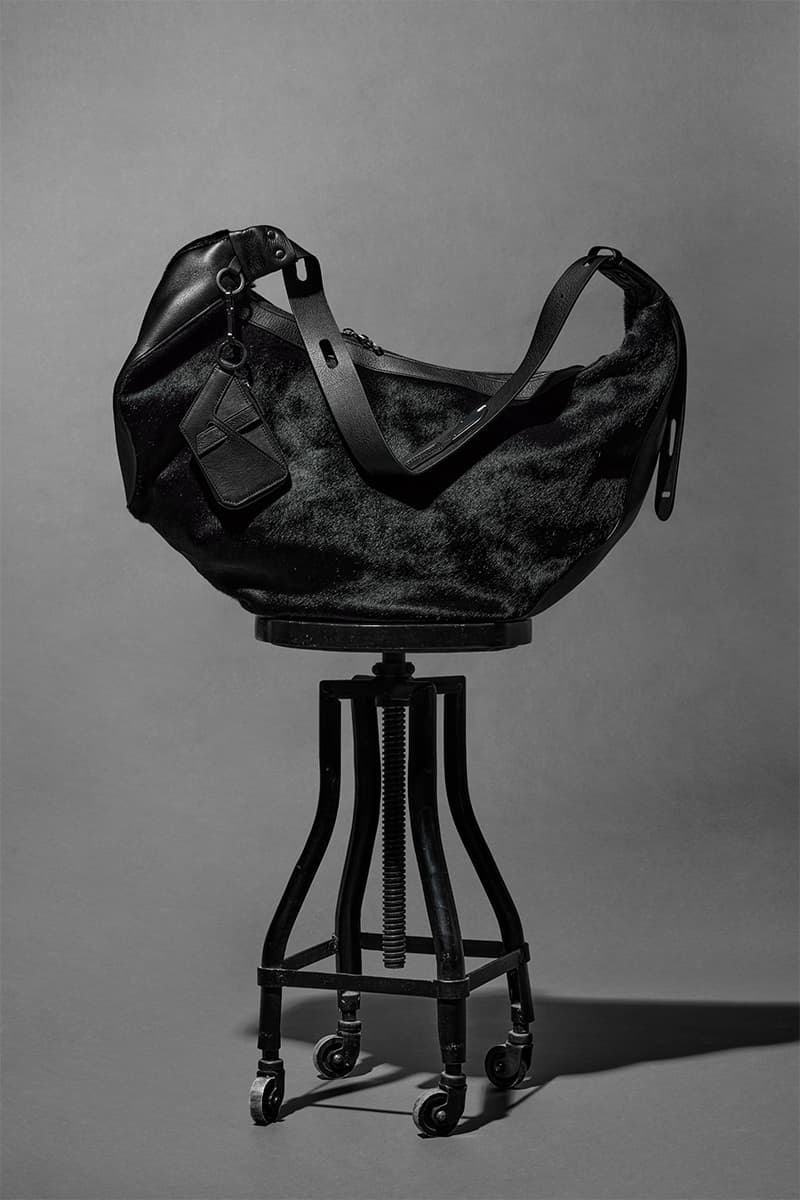 キコ コスタディノフが2025年秋冬のアクセサリーコレクションを発表 kiko kostadinov 2025 autumn winter accessories collection release info