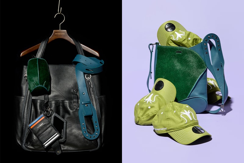 キコ コスタディノフが2025年秋冬のアクセサリーコレクションを発表 kiko kostadinov 2025 autumn winter accessories collection release info