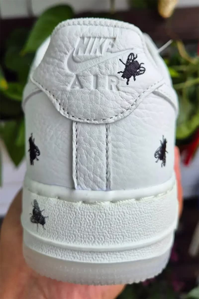 ナイキ エア フォース 1 ローに異彩を放つ新作 “ハウスフライズ” が登場か Nike Air Force 1 Low Houseflies IM3081-100 Release Info date store list buying guide photos price