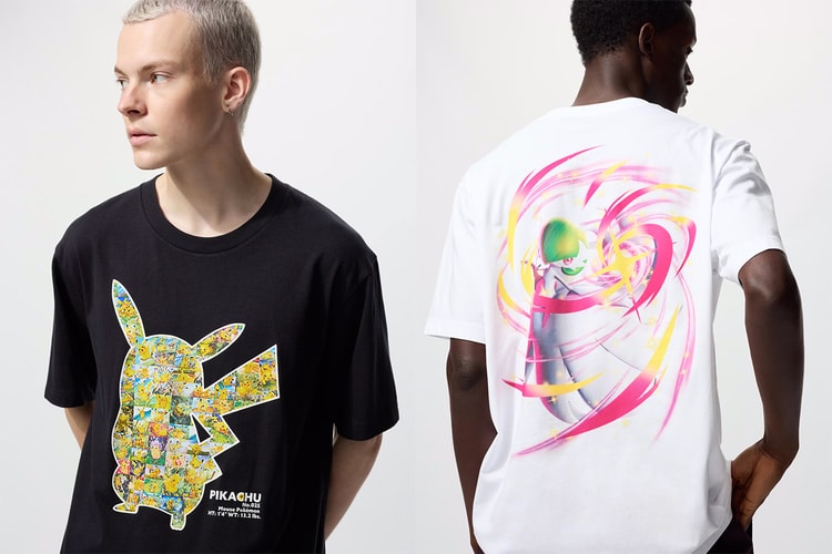 UNIQLO UT が『ポケモンカードゲーム』&『ポケポケ』との初コラボコレクションを発表