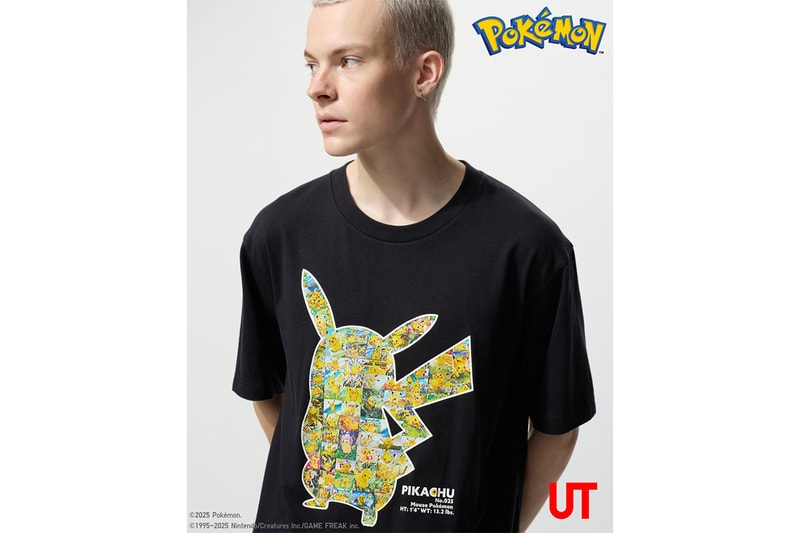 ユニクロ UT が『ポケモンカードゲーム』&『ポケポケ』との初コラボコレクションを発表 UNIQLO UT x Pokemon card game x Pokemon Trading Card Game Pocket