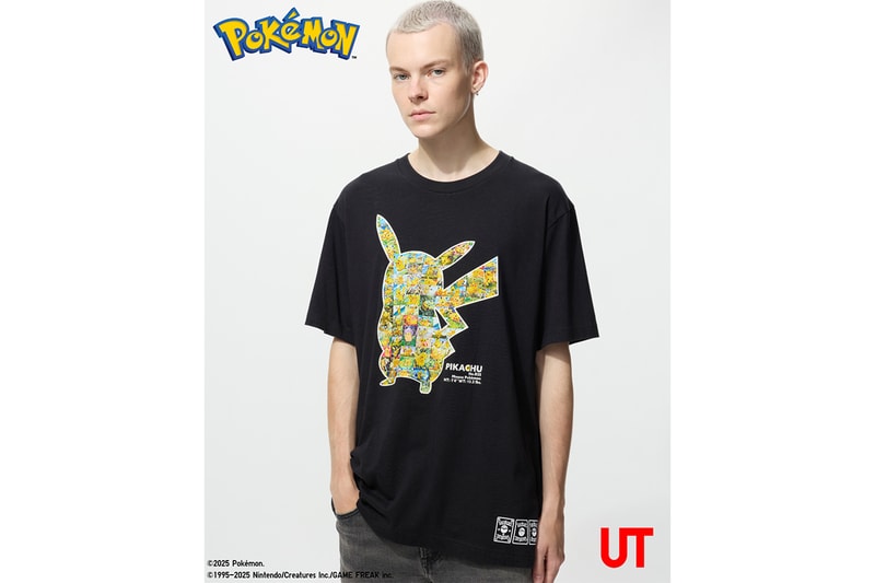 ユニクロ UT が『ポケモンカードゲーム』&『ポケポケ』との初コラボコレクションを発表 UNIQLO UT x Pokemon card game x Pokemon Trading Card Game Pocket