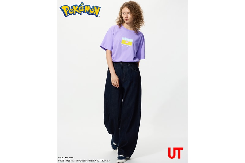ユニクロ UT が『ポケモンカードゲーム』&『ポケポケ』との初コラボコレクションを発表 UNIQLO UT x Pokemon card game x Pokemon Trading Card Game Pocket
