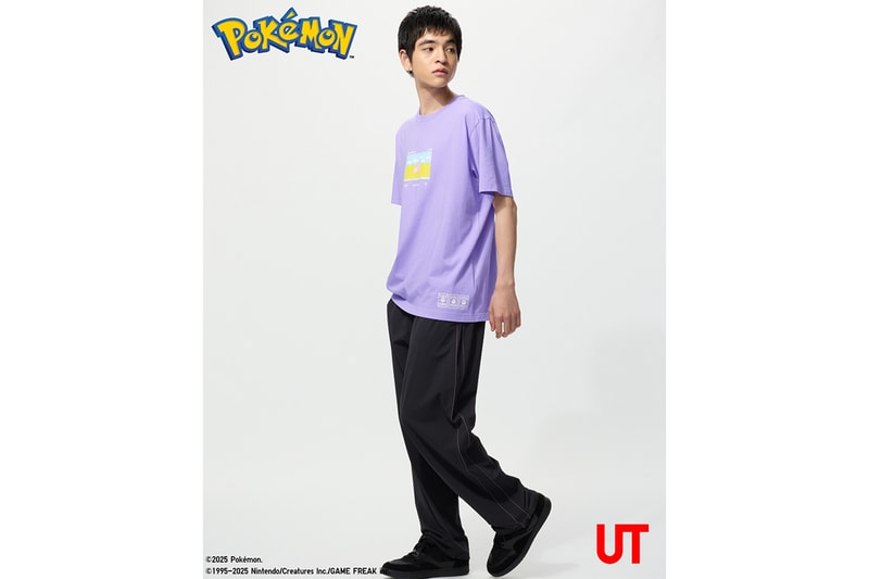 ユニクロ UT が『ポケモンカードゲーム』&『ポケポケ』との初コラボコレクションを発表 UNIQLO UT x Pokemon card game x Pokemon Trading Card Game Pocket