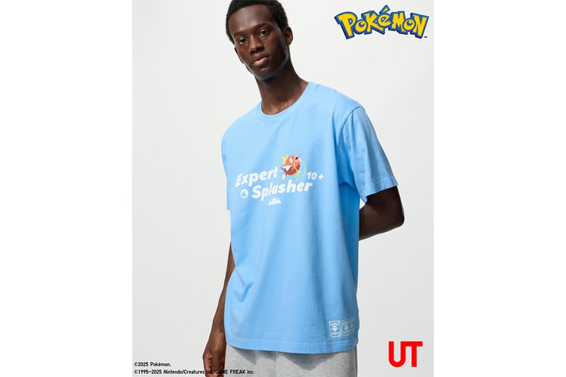 ユニクロ UT が『ポケモンカードゲーム』&『ポケポケ』との初コラボコレクションを発表 UNIQLO UT x Pokemon card game x Pokemon Trading Card Game Pocket