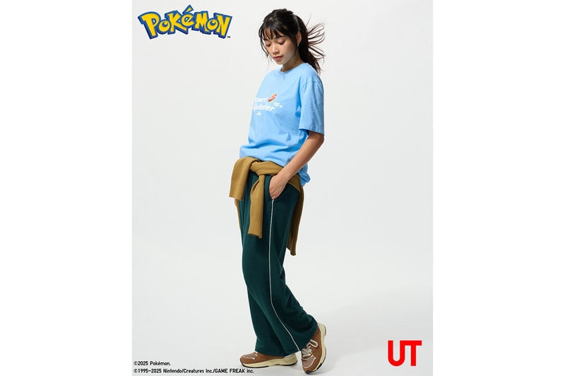 ユニクロ UT が『ポケモンカードゲーム』&『ポケポケ』との初コラボコレクションを発表 UNIQLO UT x Pokemon card game x Pokemon Trading Card Game Pocket