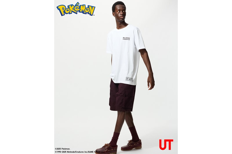 ユニクロ UT が『ポケモンカードゲーム』&『ポケポケ』との初コラボコレクションを発表 UNIQLO UT x Pokemon card game x Pokemon Trading Card Game Pocket