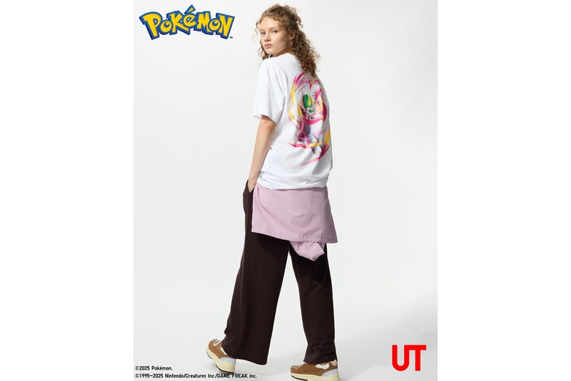 ユニクロ UT が『ポケモンカードゲーム』&『ポケポケ』との初コラボコレクションを発表 UNIQLO UT x Pokemon card game x Pokemon Trading Card Game Pocket