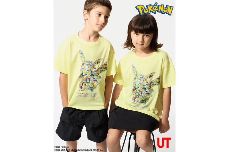 ユニクロ UT が『ポケモンカードゲーム』&『ポケポケ』との初コラボコレクションを発表 UNIQLO UT x Pokemon card game x Pokemon Trading Card Game Pocket