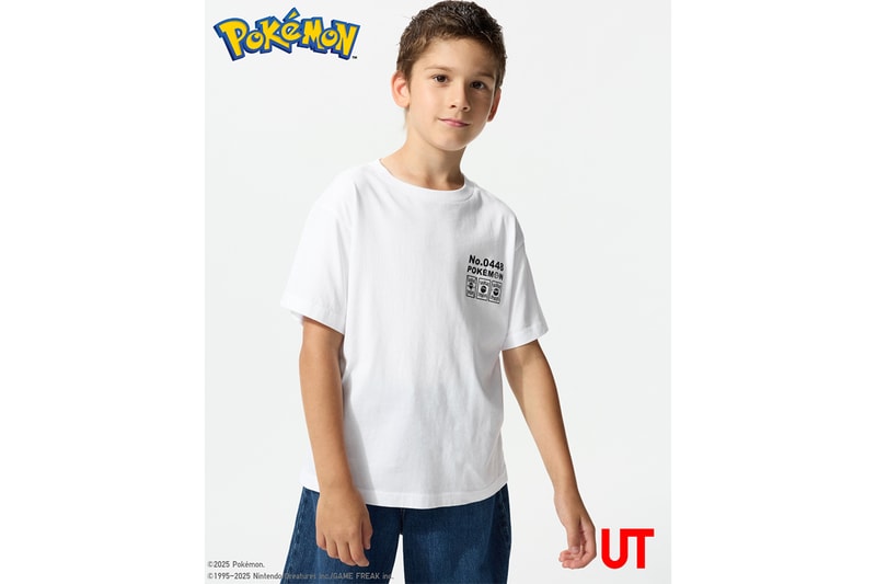 ユニクロ UT が『ポケモンカードゲーム』&『ポケポケ』との初コラボコレクションを発表 UNIQLO UT x Pokemon card game x Pokemon Trading Card Game Pocket