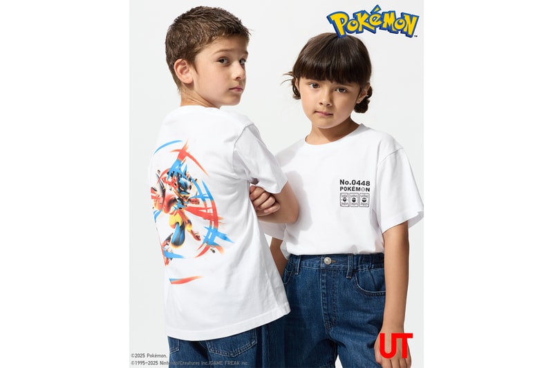 ユニクロ UT が『ポケモンカードゲーム』&『ポケポケ』との初コラボコレクションを発表 UNIQLO UT x Pokemon card game x Pokemon Trading Card Game Pocket