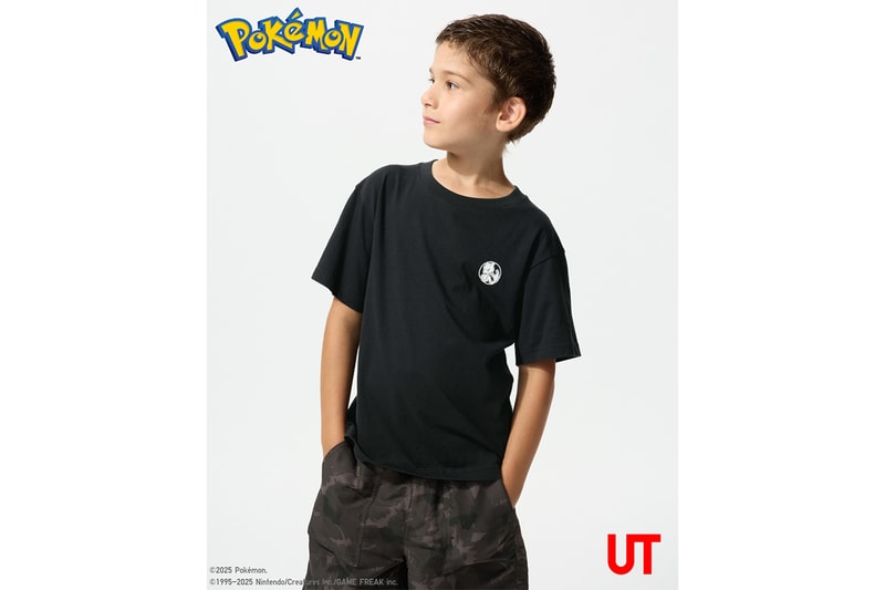 ユニクロ UT が『ポケモンカードゲーム』&『ポケポケ』との初コラボコレクションを発表 UNIQLO UT x Pokemon card game x Pokemon Trading Card Game Pocket