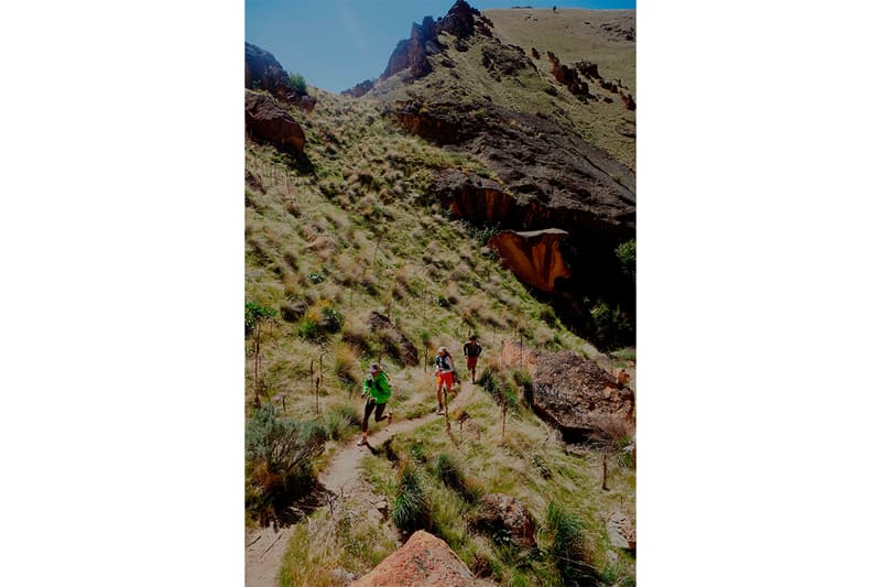 キーンよりトレイルランニングシューズ シークを発売 keen seek release info