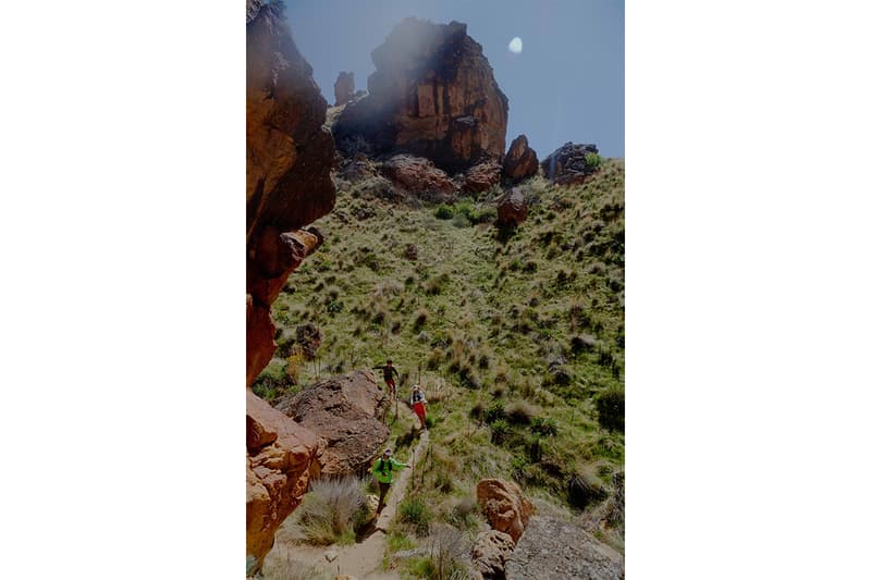 キーンよりトレイルランニングシューズ シークを発売 keen seek release info