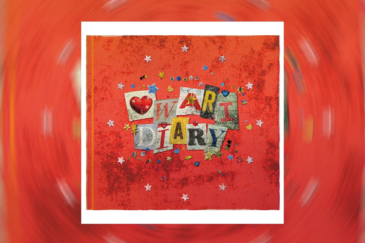 シラップがダイチヤマモトを迎えた最新シングル『アワー ヘヴン』の MV を公開 SIRUP OUR HEAVEN feat. Daichi Yamamoto