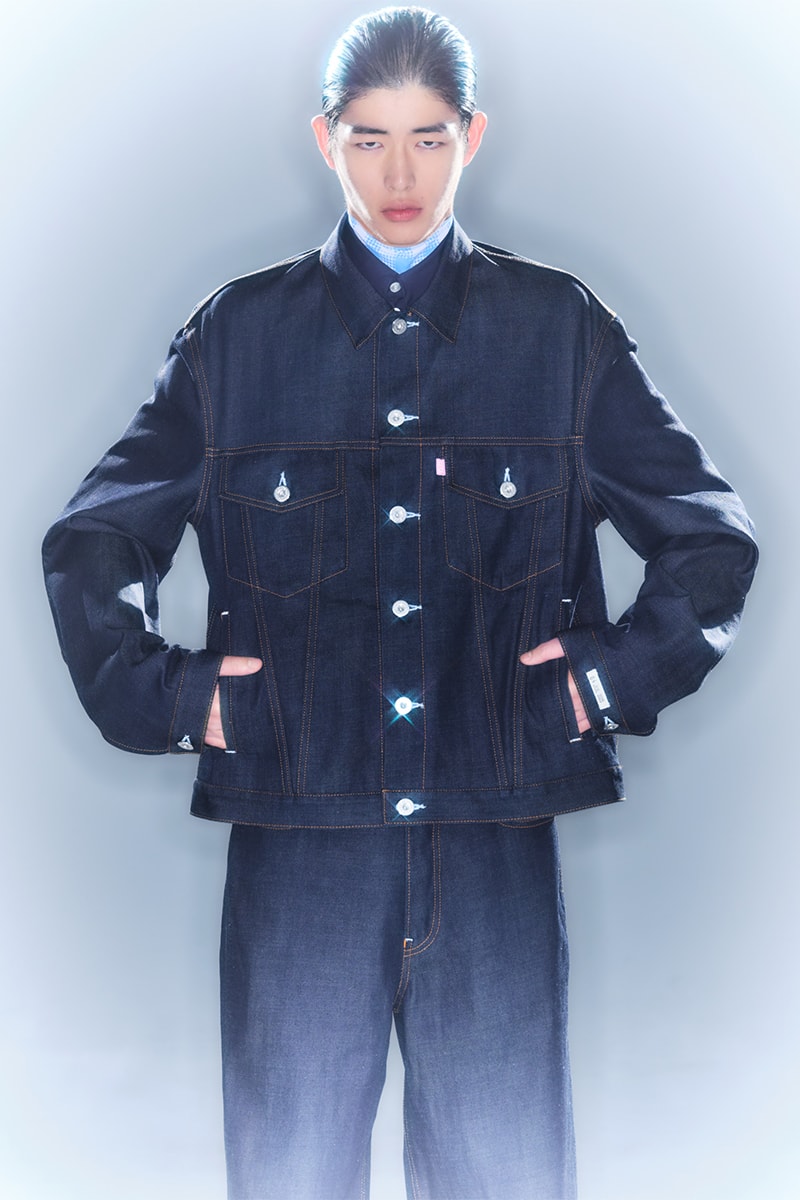 ティーエスティーエス 2026年春夏コレクション tsts 2026 spring summer collection look books