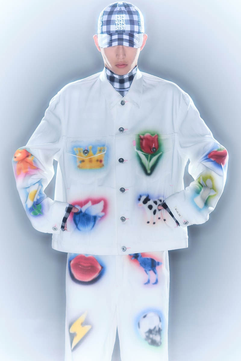 ティーエスティーエス 2026年春夏コレクション tsts 2026 spring summer collection look books