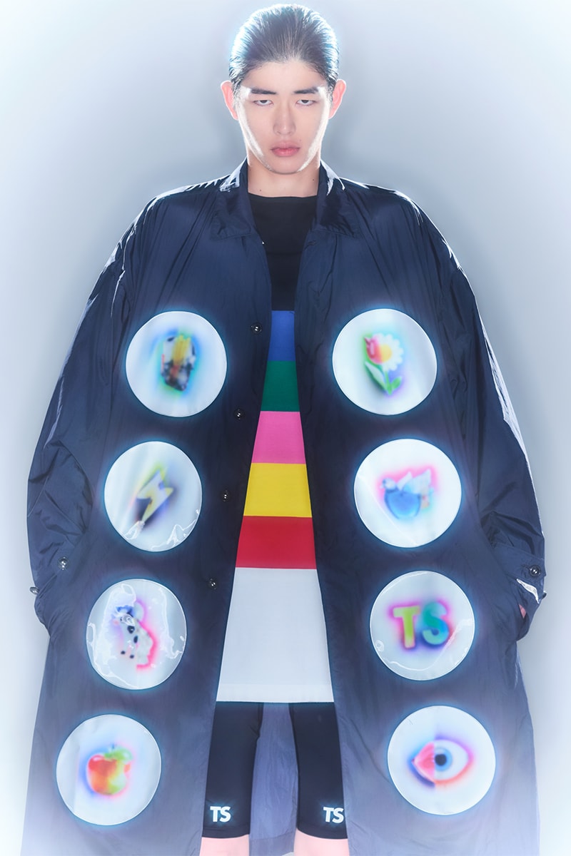 ティーエスティーエス 2026年春夏コレクション tsts 2026 spring summer collection look books