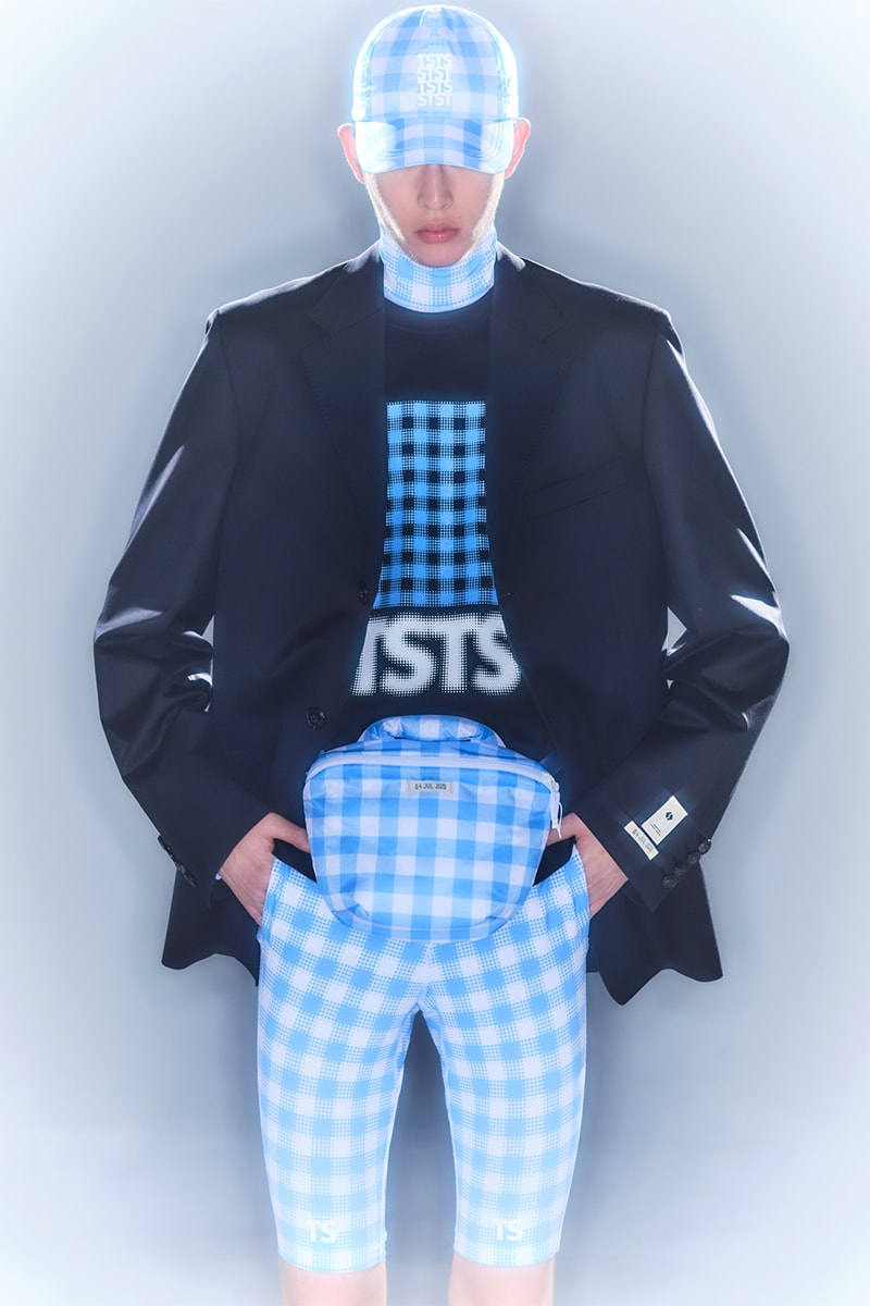 ティーエスティーエス 2026年春夏コレクション tsts 2026 spring summer collection look books