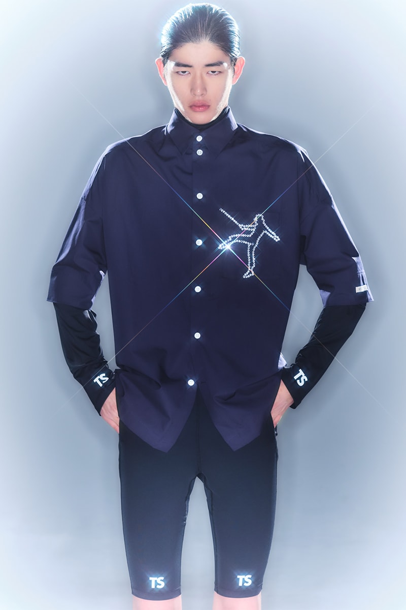 ティーエスティーエス 2026年春夏コレクション tsts 2026 spring summer collection look books