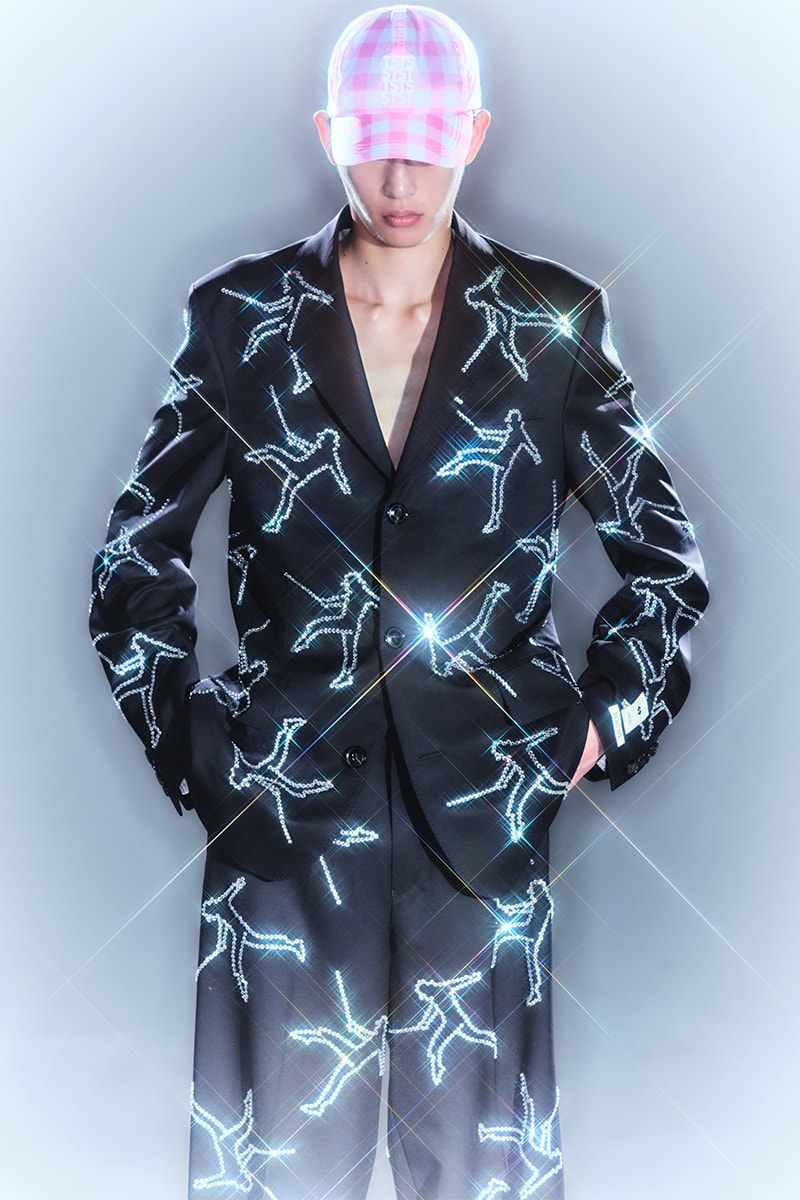 ティーエスティーエス 2026年春夏コレクション tsts 2026 spring summer collection look books