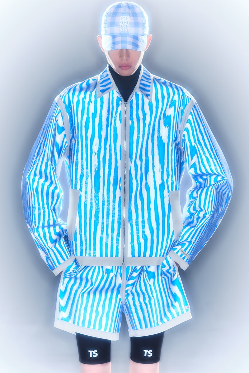 ティーエスティーエス 2026年春夏コレクション tsts 2026 spring summer collection look books