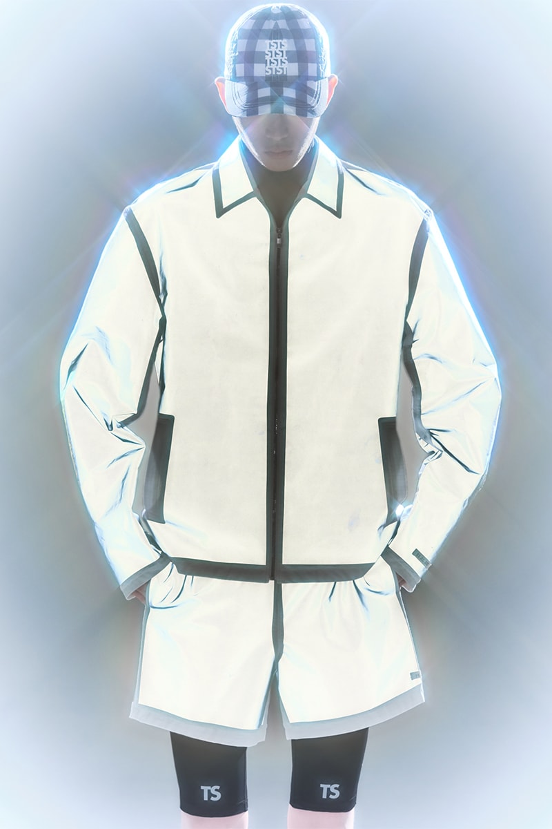 ティーエスティーエス 2026年春夏コレクション tsts 2026 spring summer collection look books