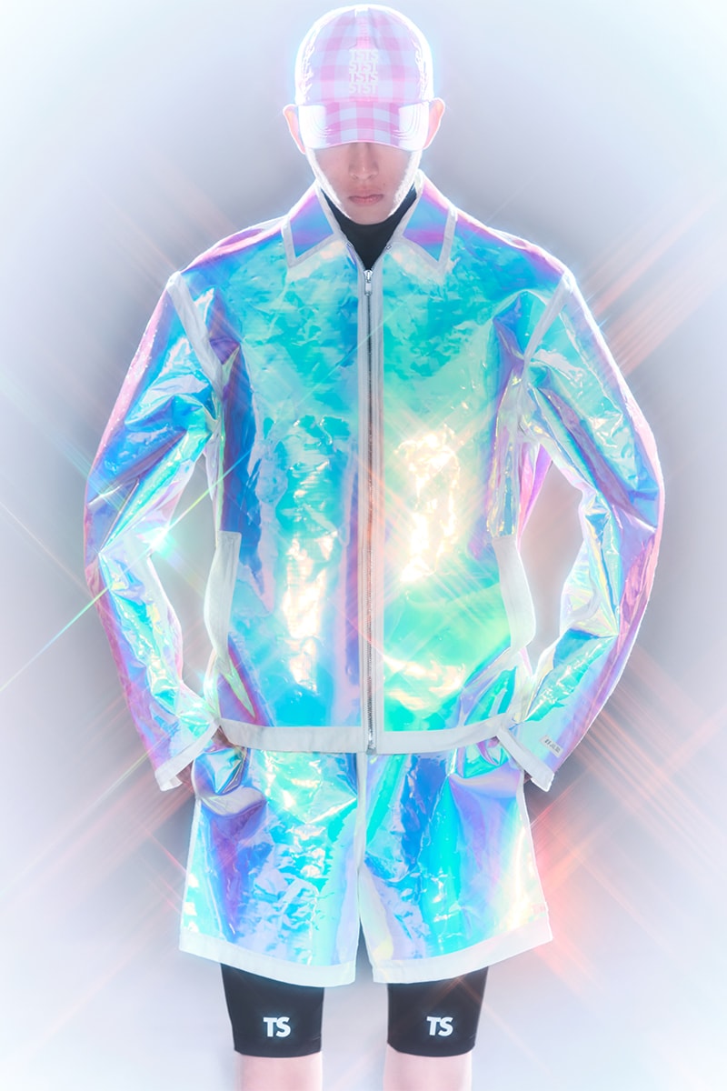 ティーエスティーエス 2026年春夏コレクション tsts 2026 spring summer collection look books