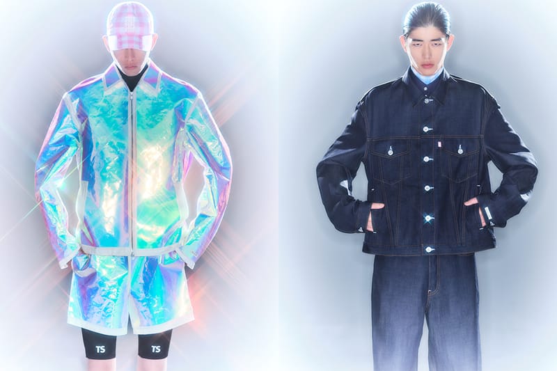 TSTS 2026年春夏コレクション