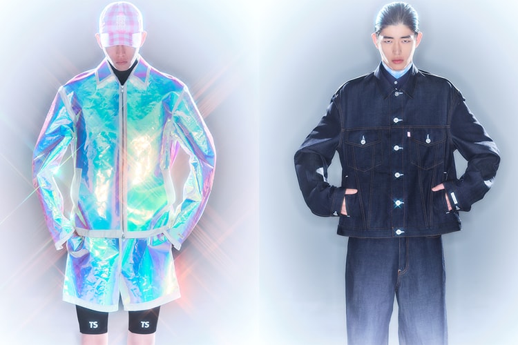 TSTS 2026年春夏コレクション