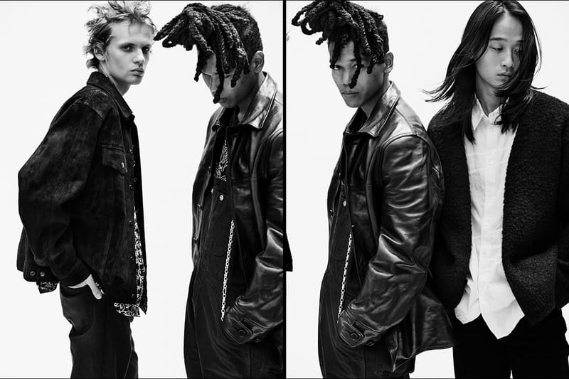 Y’s for men と MASSES の初のコラボコレクションがリリース