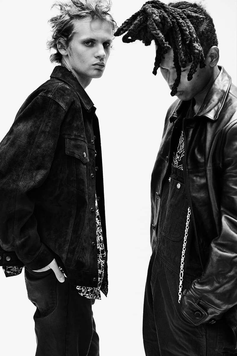 ワイズフォーメンとマシスの初のコラボコレクションをリリース Y’s for men  MASSES collaboration collection release