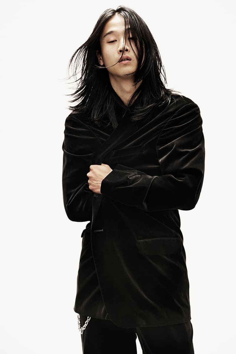 ワイズフォーメンとマシスの初のコラボコレクションをリリース Y’s for men  MASSES collaboration collection release