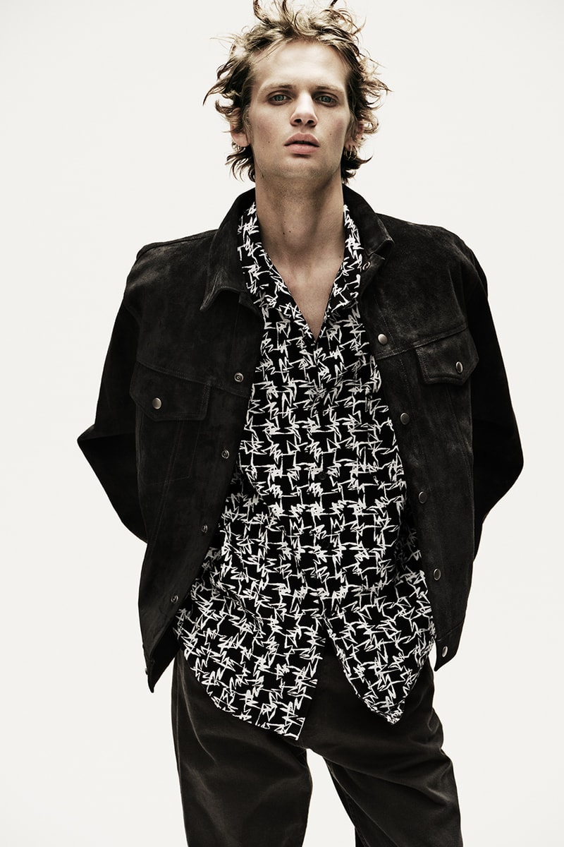 ワイズフォーメンとマシスの初のコラボコレクションをリリース Y’s for men  MASSES collaboration collection release