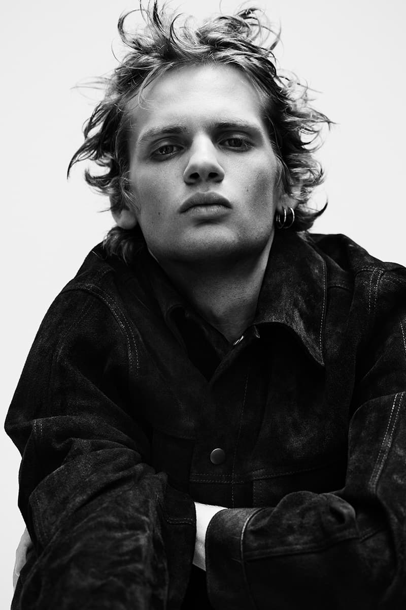 ワイズフォーメンとマシスの初のコラボコレクションをリリース Y’s for men  MASSES collaboration collection release