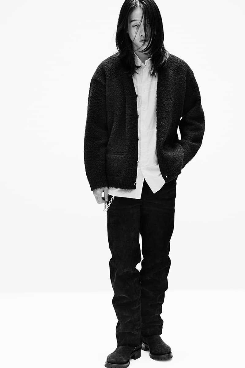 ワイズフォーメンとマシスの初のコラボコレクションをリリース Y’s for men  MASSES collaboration collection release