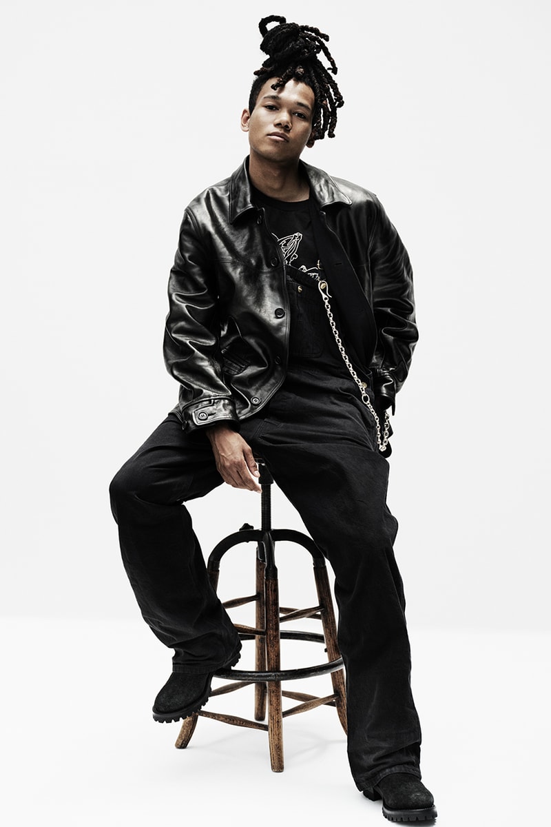 ワイズフォーメンとマシスの初のコラボコレクションをリリース Y’s for men  MASSES collaboration collection release