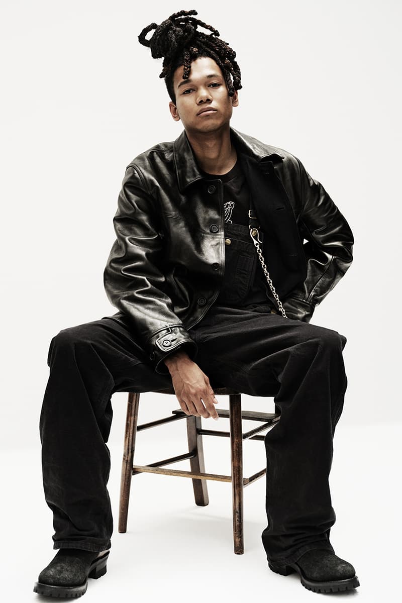 ワイズフォーメンとマシスの初のコラボコレクションをリリース Y’s for men  MASSES collaboration collection release