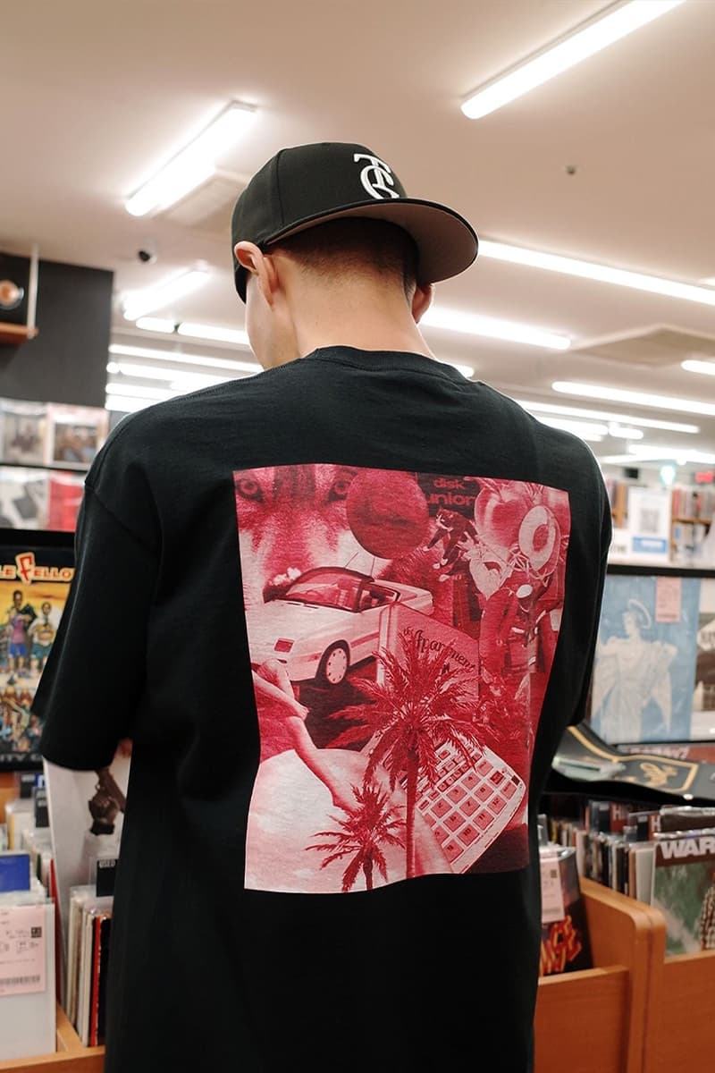 ディスクユニオンがジ・アパートメントと初のコラボレーション diskunion the apartment collaboration release info